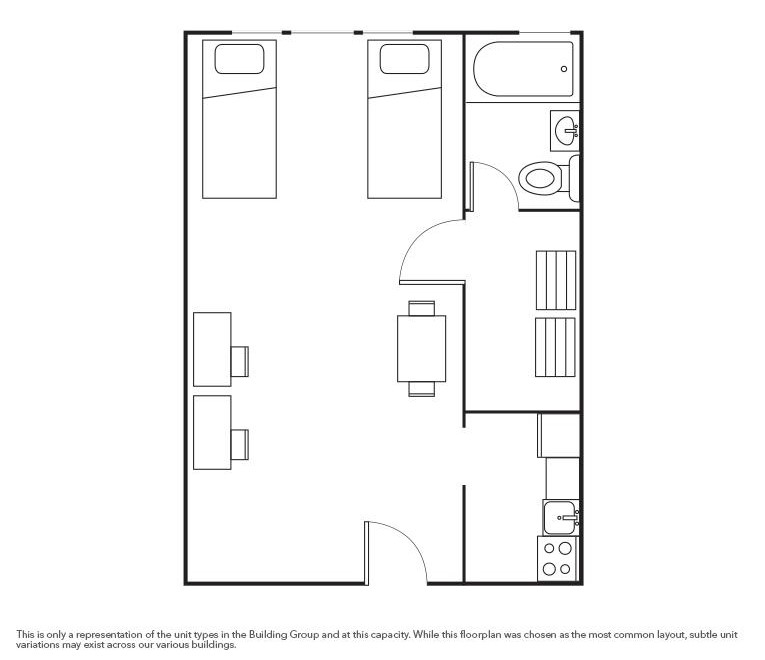 Capital Option Summer Housing Campus Living & Residential Education