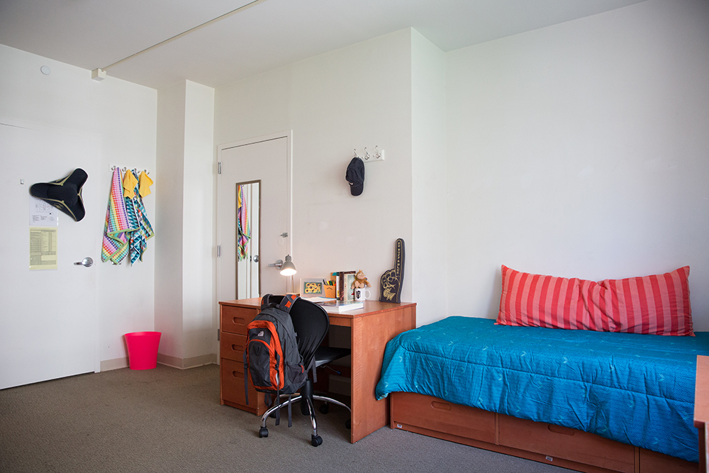 Greek Housing Double - Townhouse Row