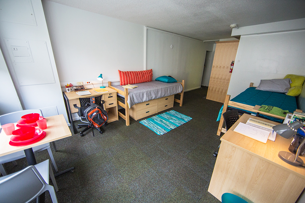 Capital Option Summer Housing Campus Living & Residential Education