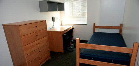 george mason university dorm rooms