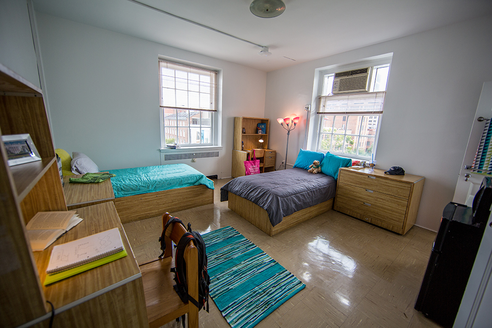 Raise High Option Summer Housing Campus Living & Residential