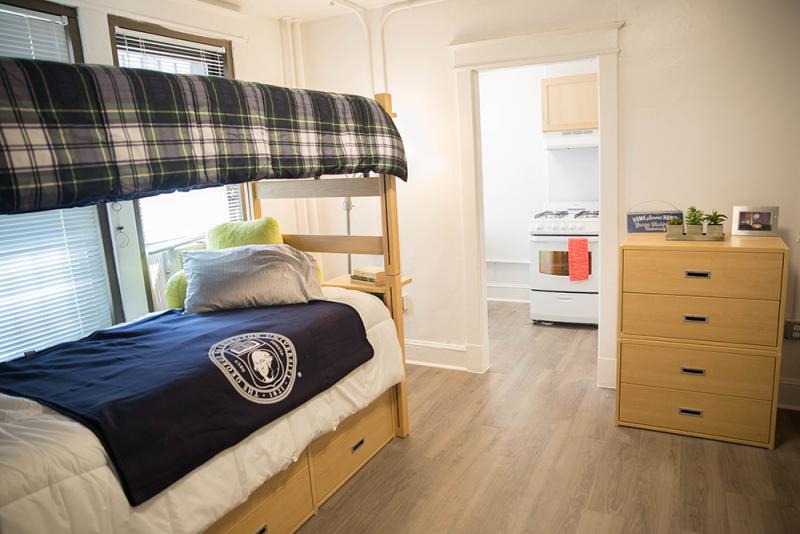 Capital Option Summer Housing Campus Living & Residential Education