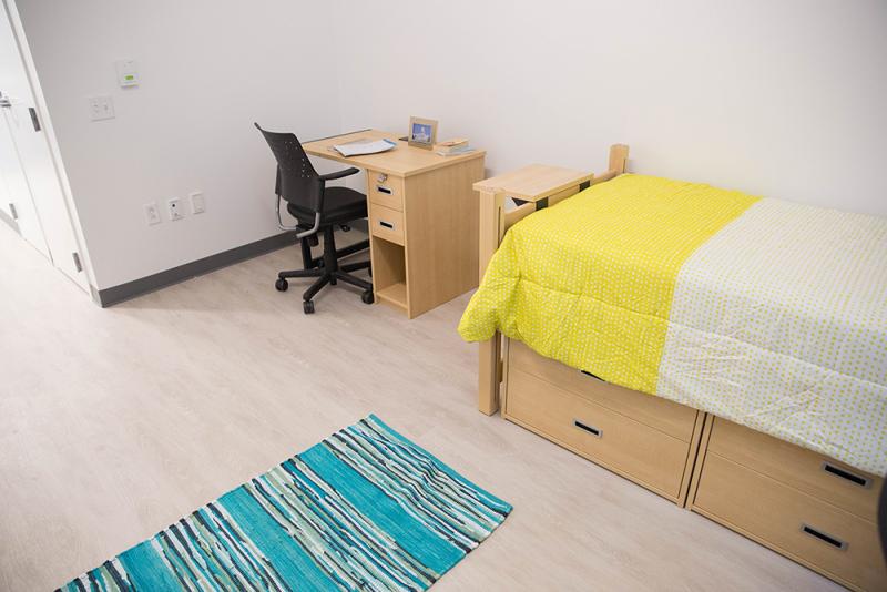 Monumental Option Summer Housing Campus Living & Residential