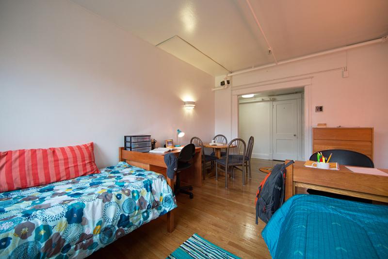 Capital Option Summer Housing Campus Living & Residential Education