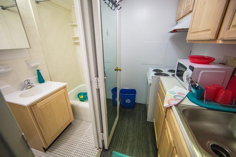 Capital Option Summer Housing Campus Living & Residential Education