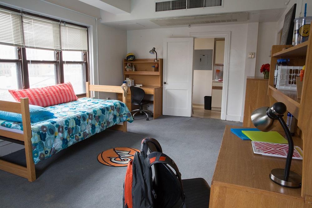 Capital Option Summer Housing Campus Living & Residential Education