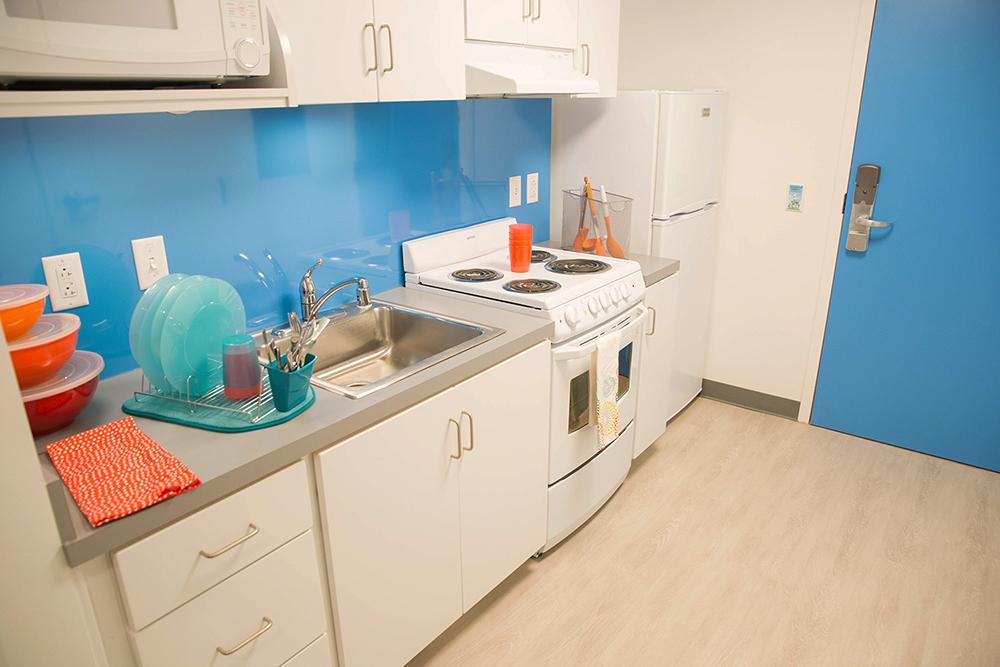 Monumental Option Summer Housing Campus Living & Residential