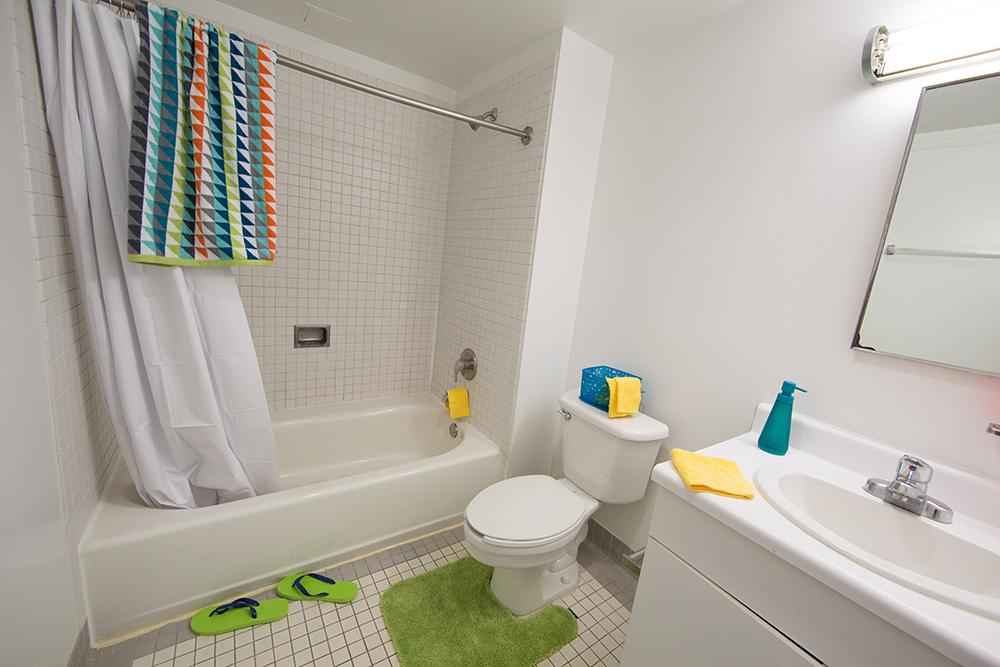 Buff & Blue Option Summer Housing Campus Living & Residential