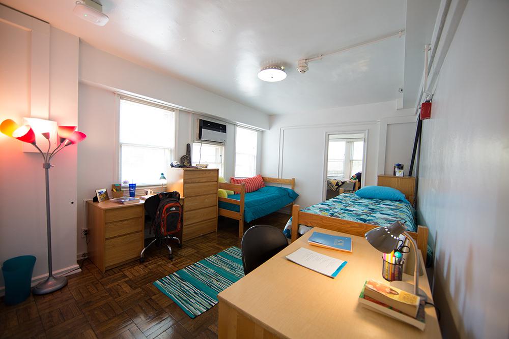 Capital Option Summer Housing Campus Living & Residential Education