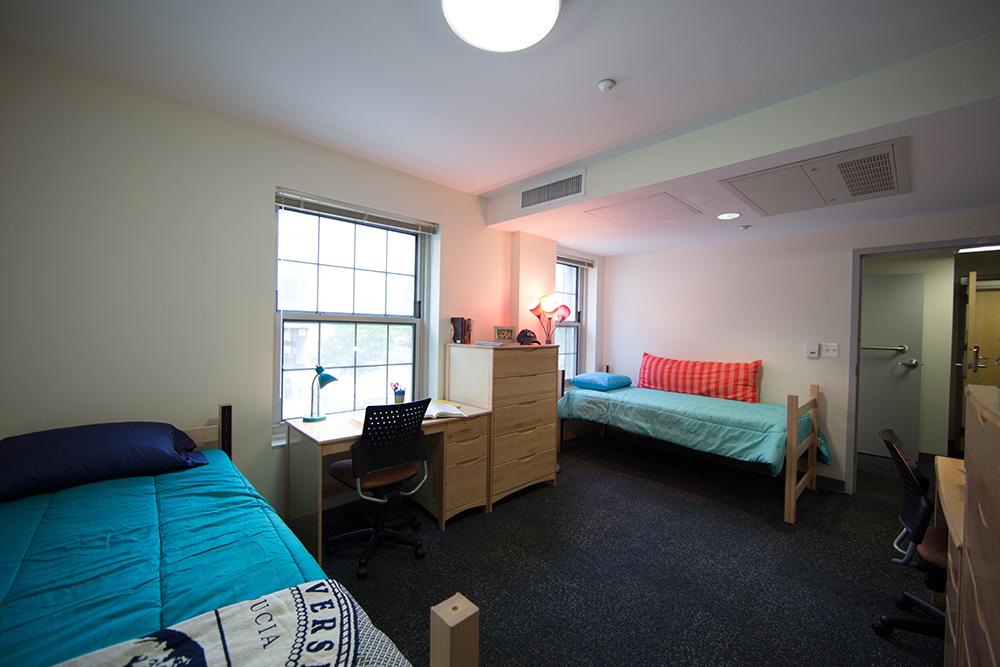 Traditional Rooms: Lafayette Hall, 2-Person Room